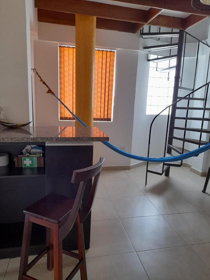 Apartamento Opaa San Andrés Екстериор снимка