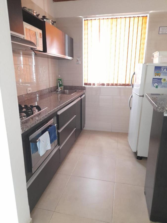 Apartamento Opaa San Andrés Екстериор снимка