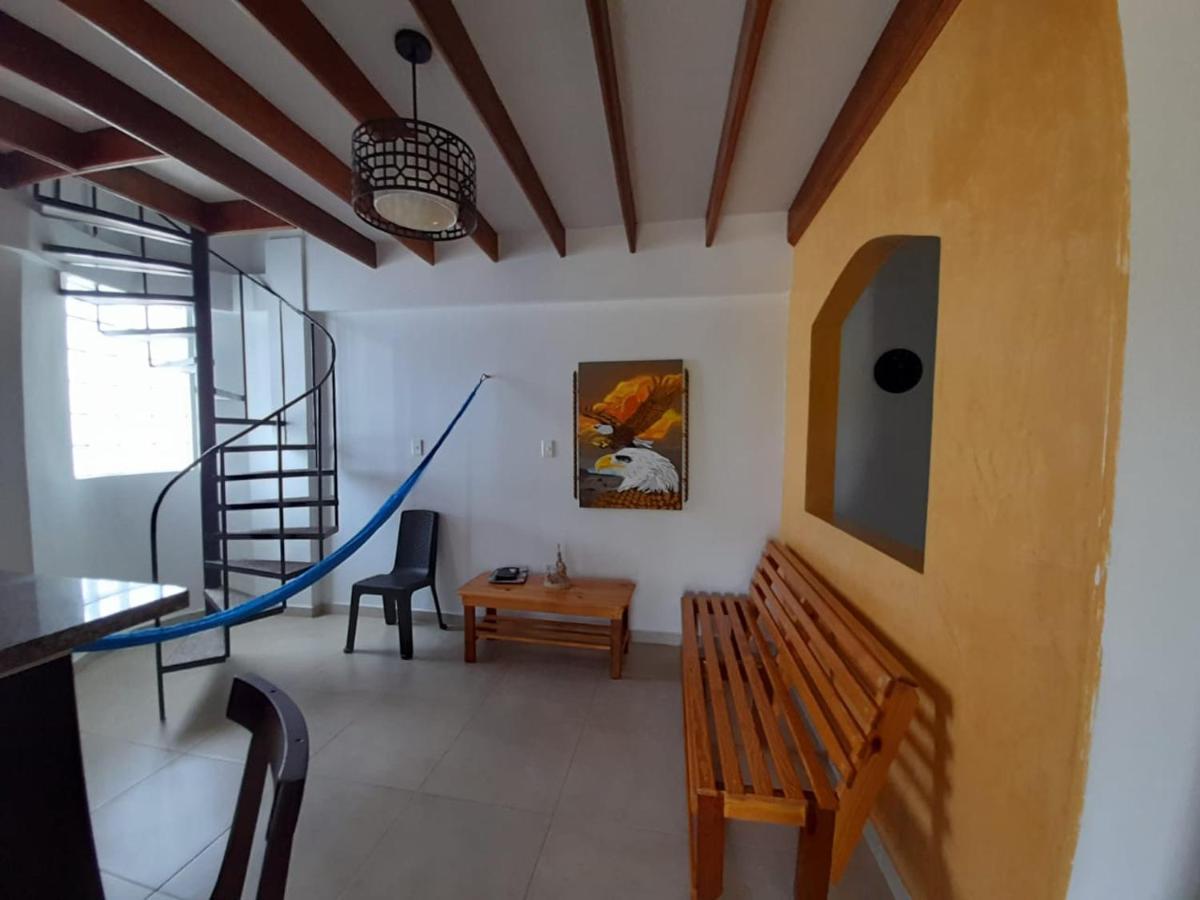 Apartamento Opaa San Andrés Екстериор снимка