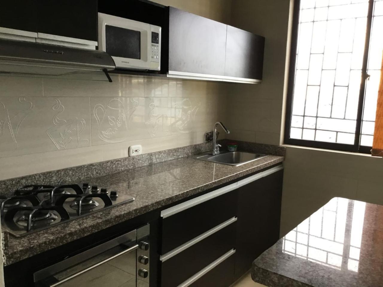 Apartamento Opaa San Andrés Екстериор снимка