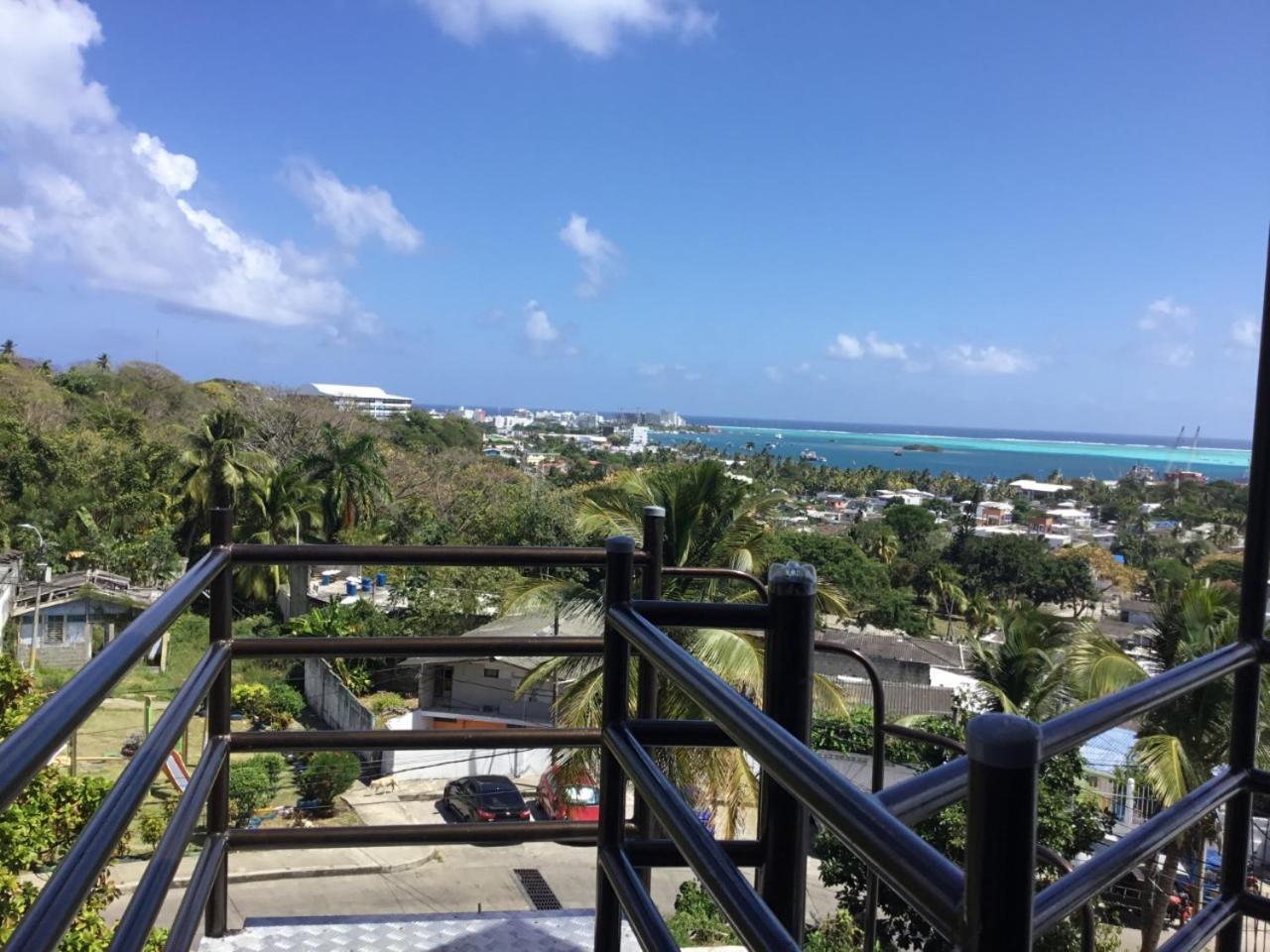 Apartamento Opaa San Andrés Екстериор снимка