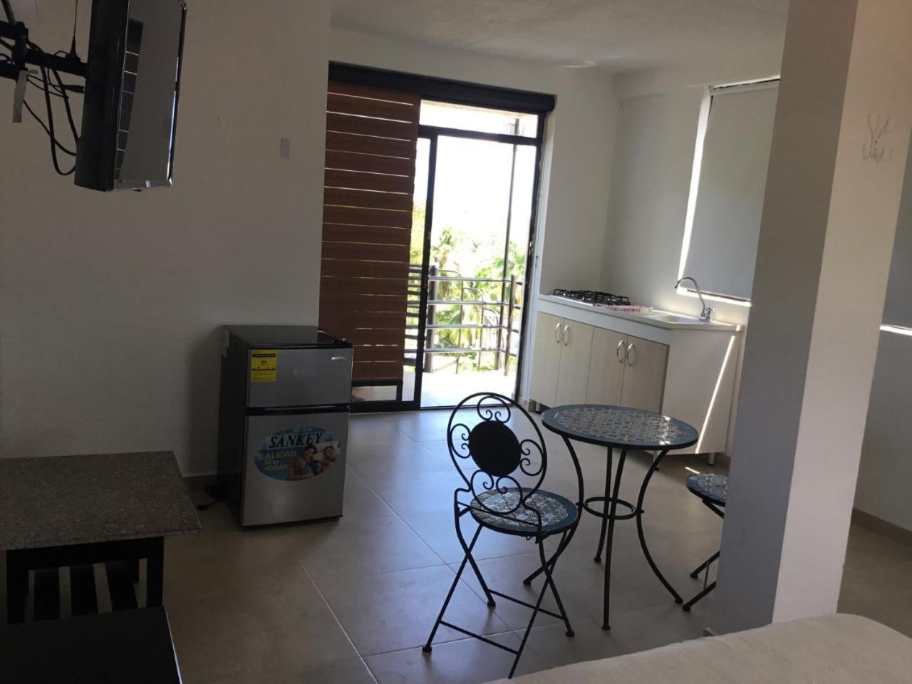 Apartamento Opaa San Andrés Екстериор снимка